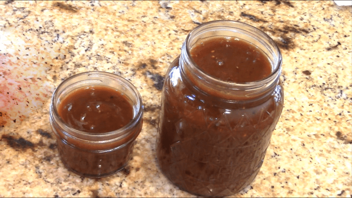 Apricot bbq sauce recipe canning