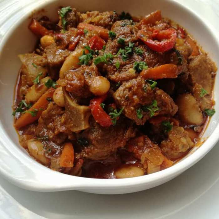 Beef stew recipe worcestershire sauce