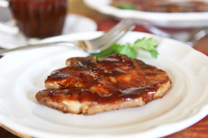 Bbq sauce recipes for pork