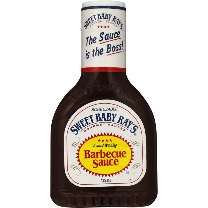 Baby ray's bbq sauce recipe