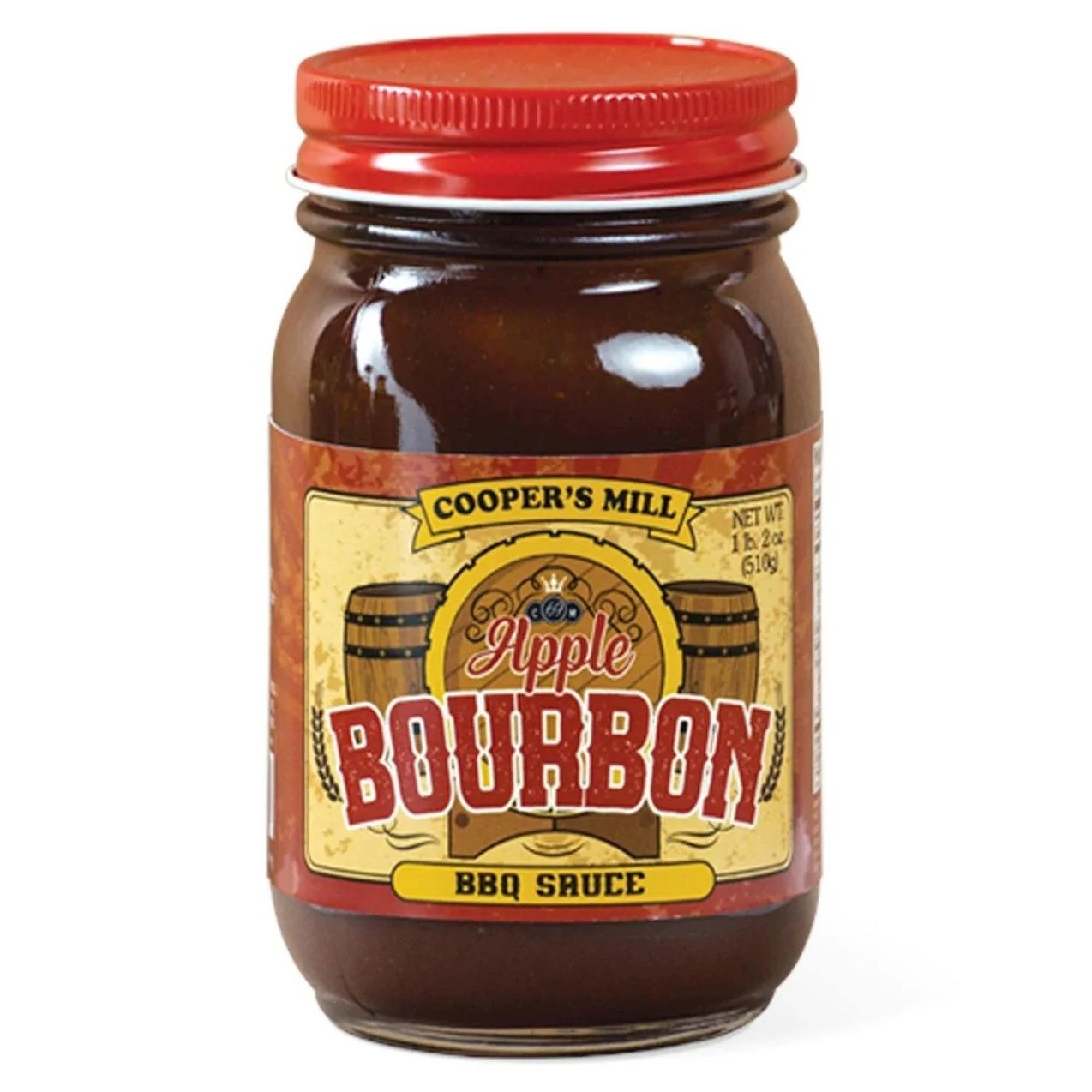 Apple bourbon bbq sauce recipe