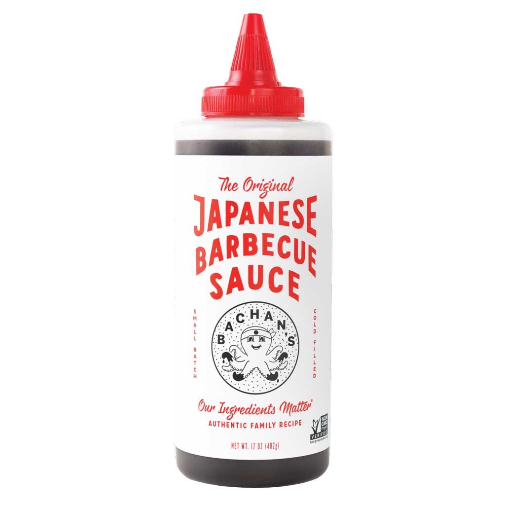 Bachan's japanese barbecue sauce recipes