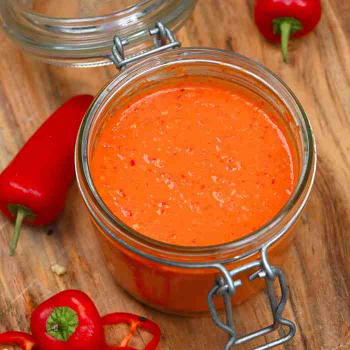 Best homemade hot sauce recipe