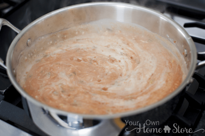 Bayou sauce recipe