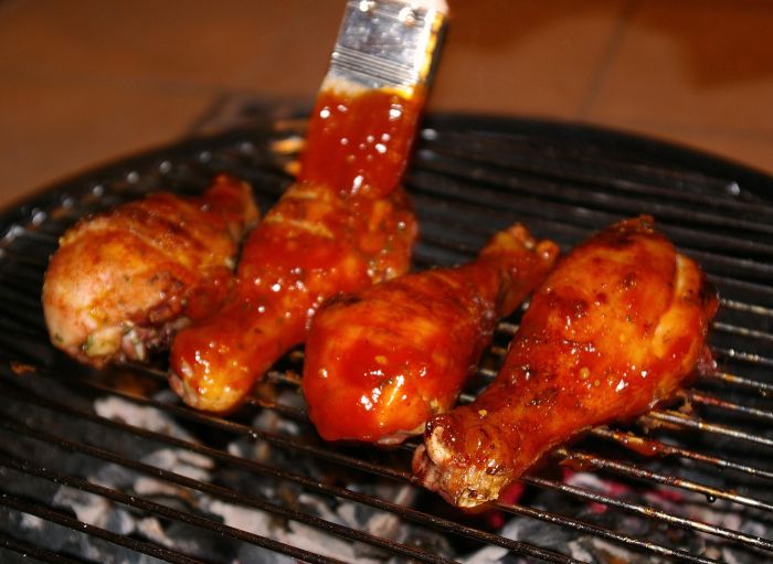 Bbq sauce for pork recipe