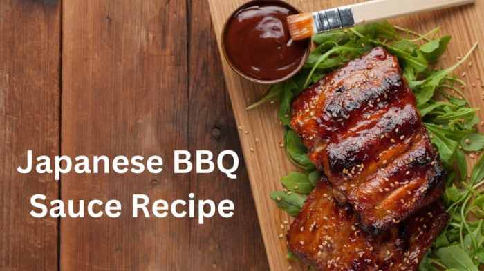 Bachan's japanese barbecue sauce recipes