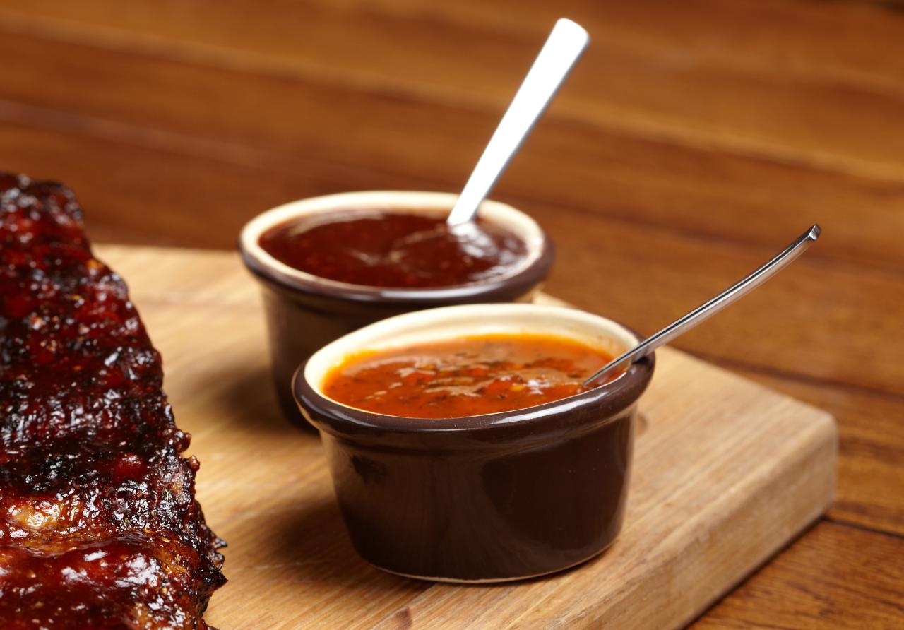 Bar b que sauce recipe