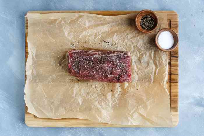 Beef chateaubriand sauce recipe