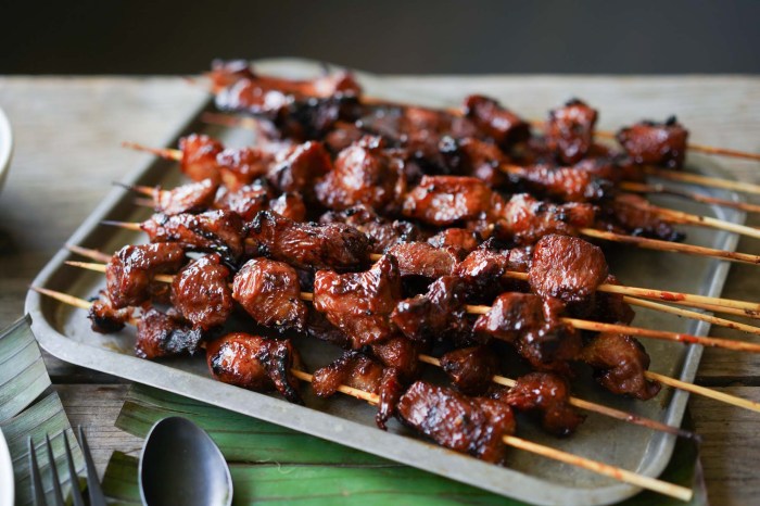 Barbecue sauce recipes for pork