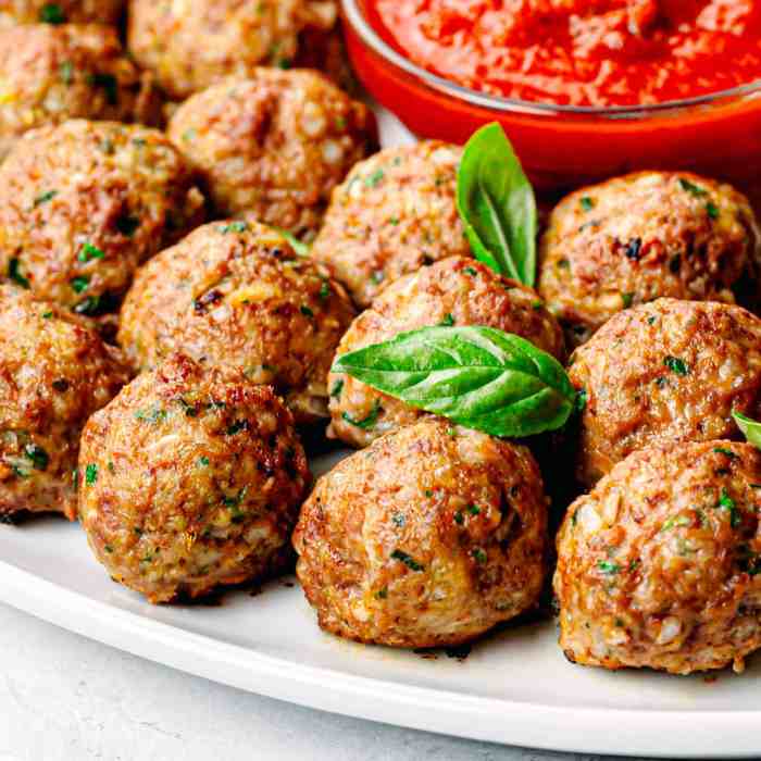 Beef meatball sauce recipe