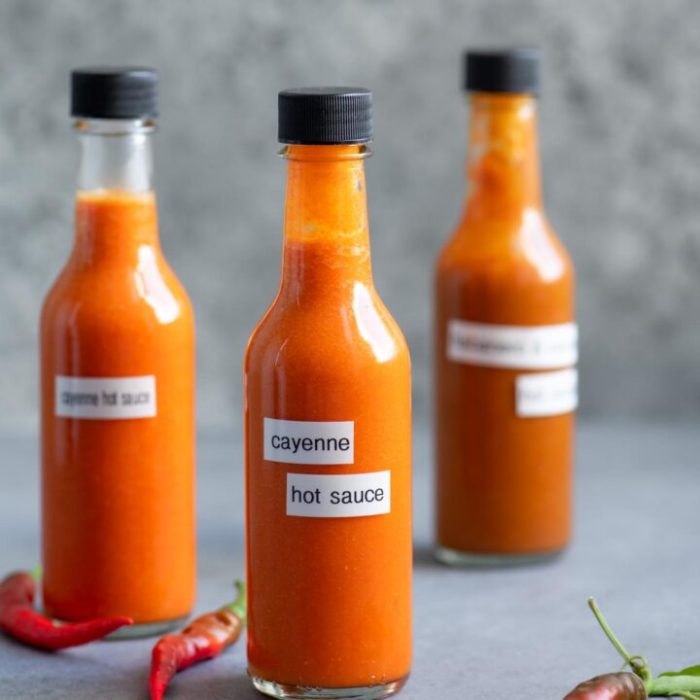 Best homemade hot sauce recipe