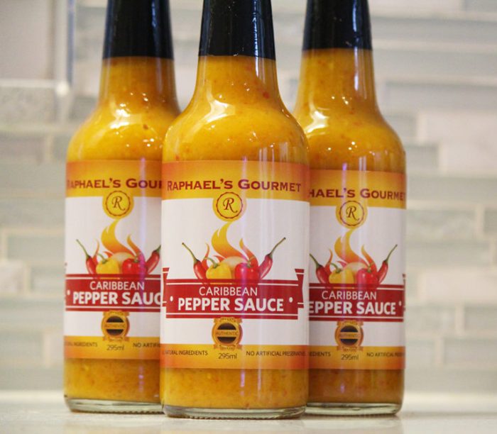 Bajan pepper sauce recipe