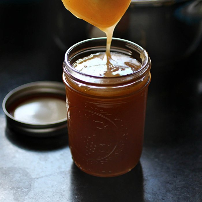 Apple caramel sauce recipe