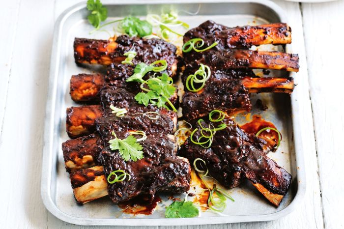 Beef short rib sauce recipe