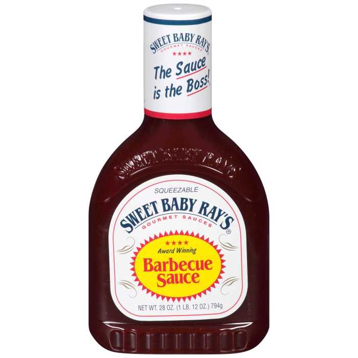 Baby ray's bbq sauce recipe